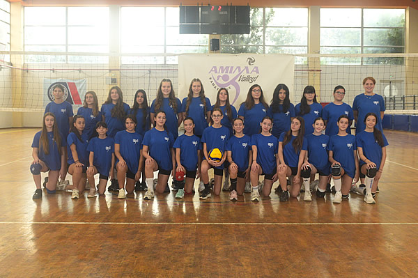 ΑΜΙΛΛΑ ΠΡΟΑΓΩΝΙΣΤΙΚΟ